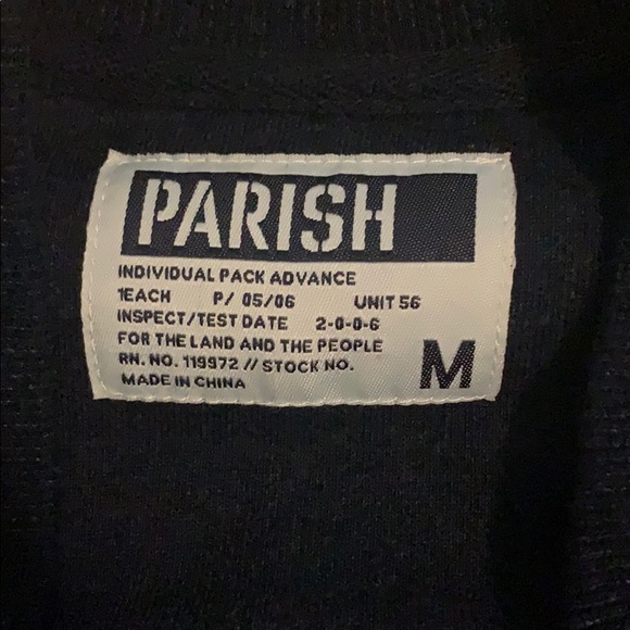 Spring jacket - Picture 2 of 6